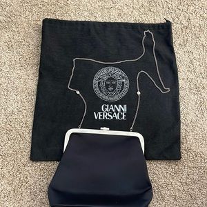 Vintage Gianni Versace clutch